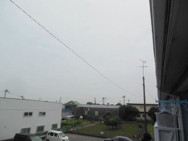 眺望　★2階からの景色です★