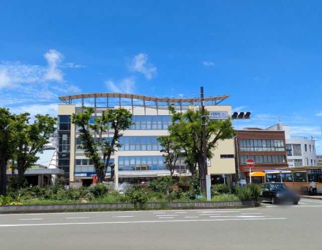 ショッピングセンター　ラスカ平塚（ショッピングセンター）まで1124m