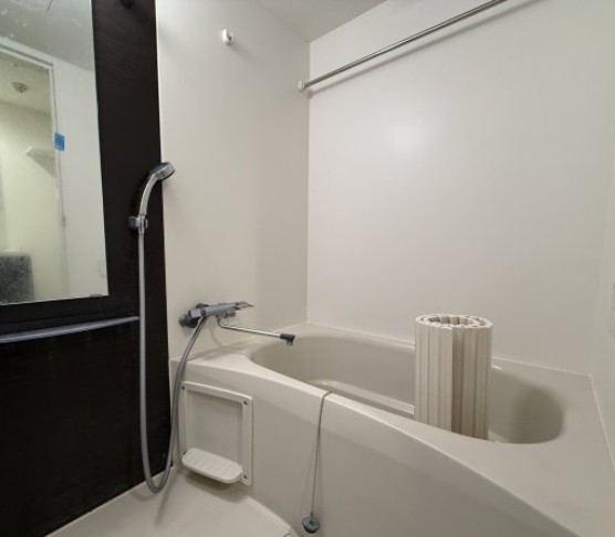 バス・シャワールーム　☆ゆったりくつろげるお風呂☆