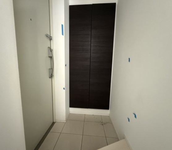 玄関　☆シューズボックス付き玄関☆