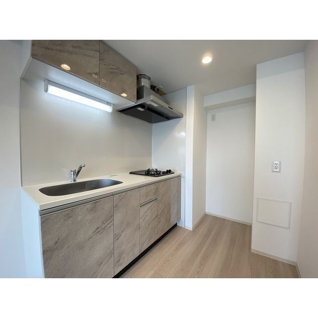 キッチン　グランカーサ板橋本町　板橋区本町