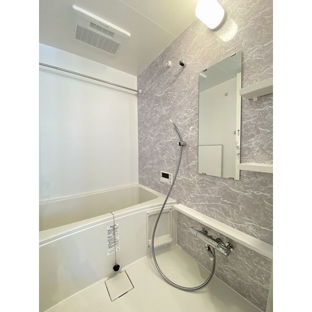 バス・シャワールーム　グランカーサ板橋本町　板橋区本町