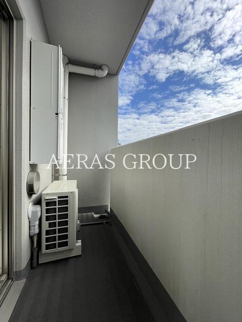 バルコニー　別部屋参照