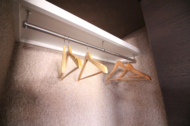 収納　インテリアや家具は設備ではありません