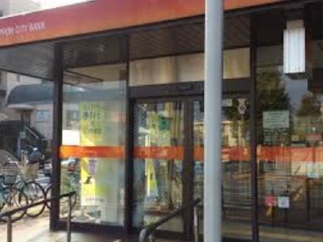 銀行　西日本シティ銀行 サニー長尾店（銀行）まで718m