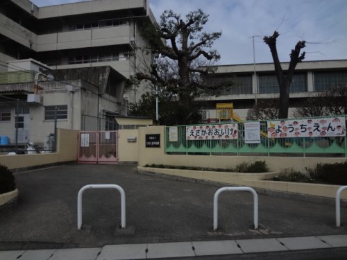 幼稚園・保育園　江坂大池幼稚園（幼稚園・保育園）まで374m