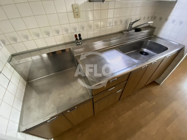 キッチン　フクエイ中之島　キッチン