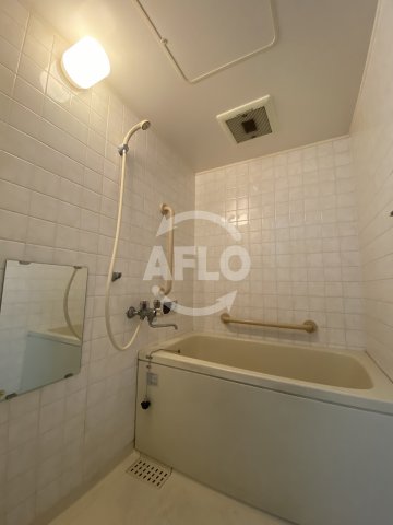 バス・シャワールーム　フクエイ中之島　浴室