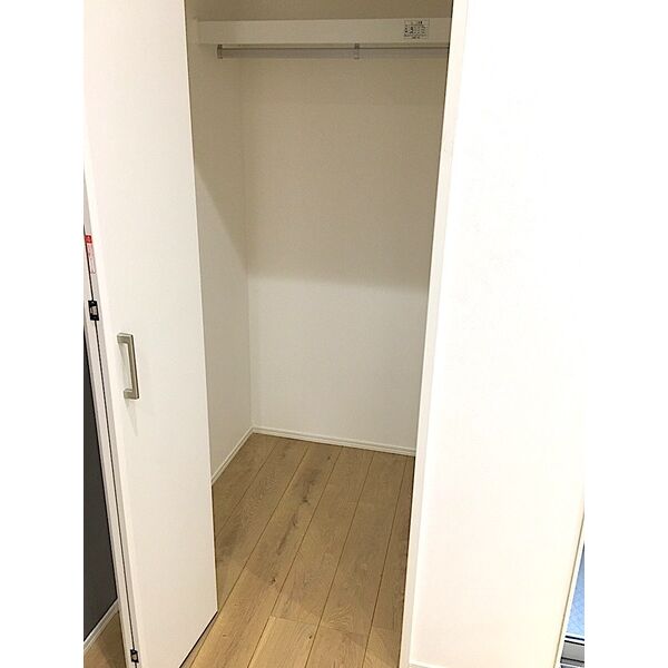 収納　※このお写真は同物件の別のお部屋のお写真です。