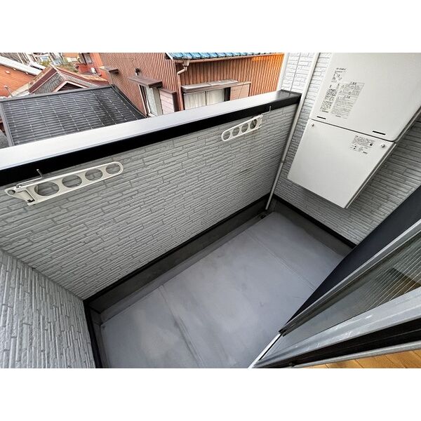 バルコニー　※このお写真は同物件の別のお部屋のお写真です。