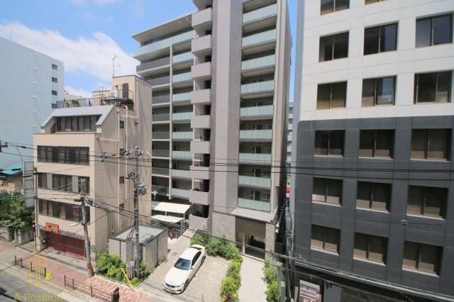 眺望　アーバネックス京橋