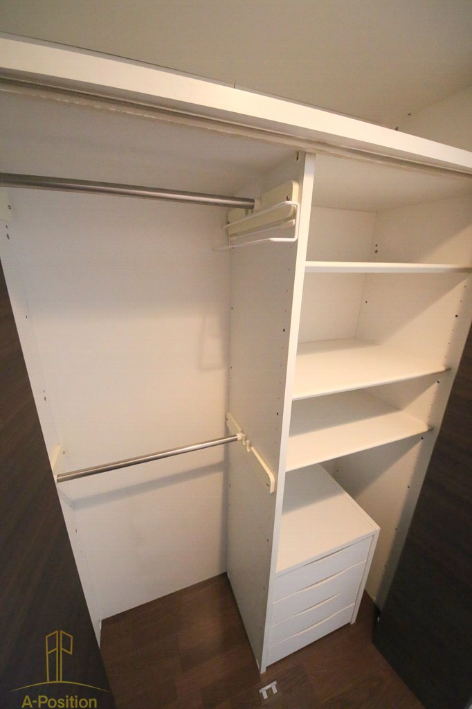 収納　アーバネックス京橋