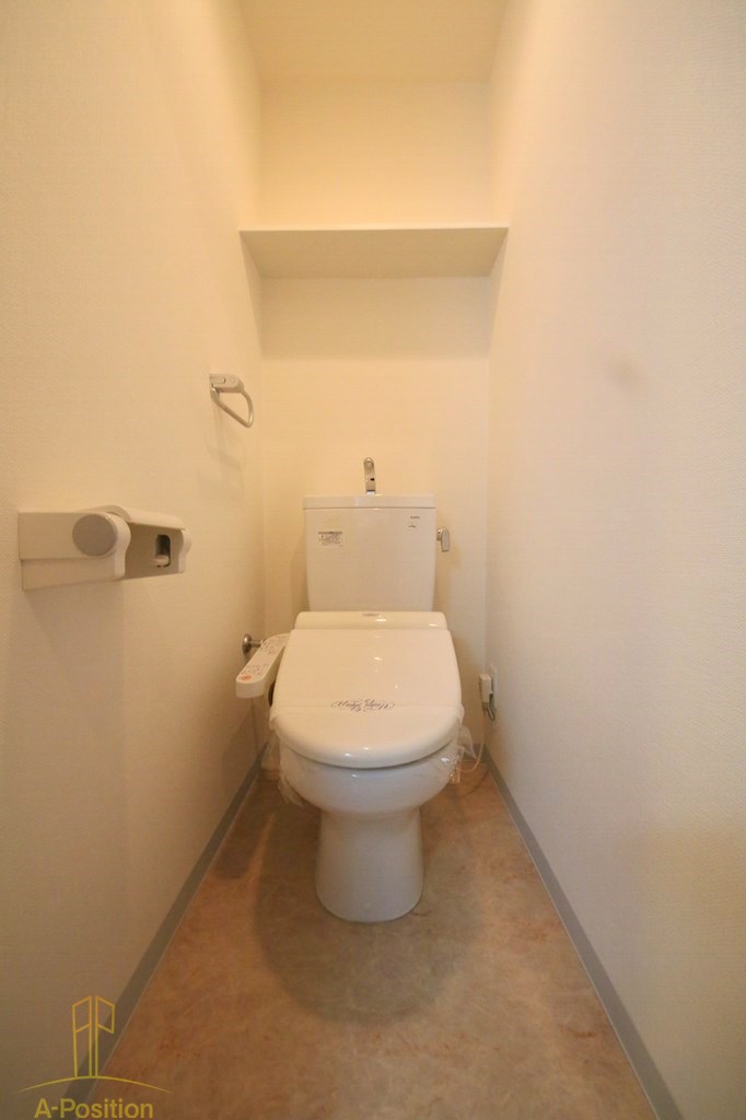 トイレ　アーバネックス京橋