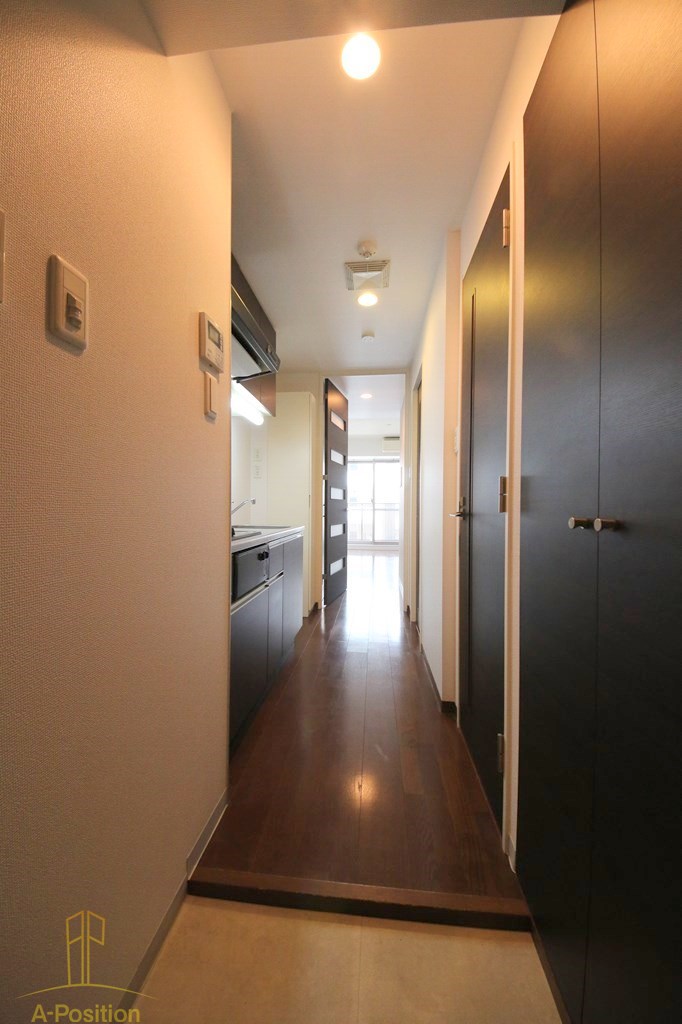 玄関　アーバネックス京橋