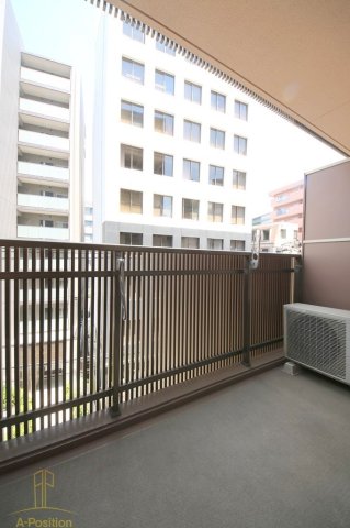 バルコニー　アーバネックス京橋