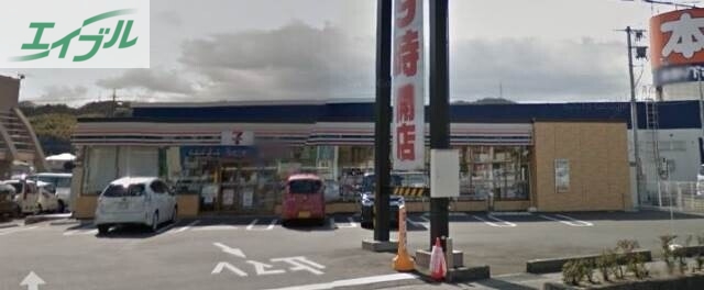 コンビニ　セブンイレブン岡山神下店（コンビニ）まで440m