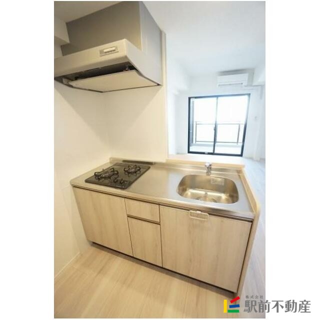 キッチン　※写真は同建物別タイプ