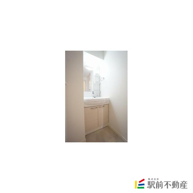 洗面設備　※写真は同建物別タイプ