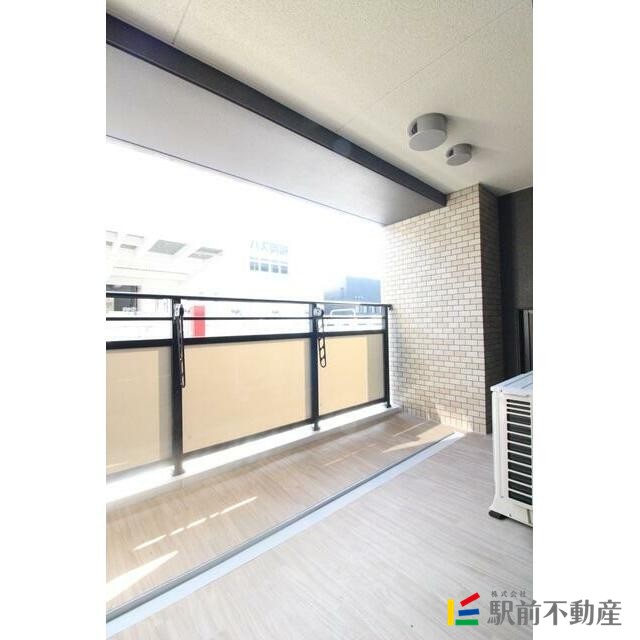 バルコニー　※写真は同建物別タイプ