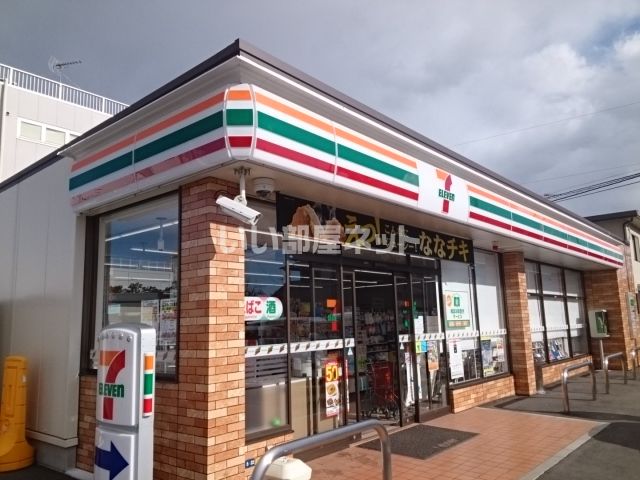 コンビニ　セブンイレブン 加須駅南口店（コンビニ）まで78m