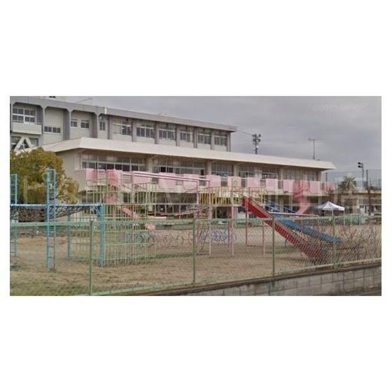 幼稚園・保育園　岡山市立今幼稚園（幼稚園・保育園）まで515m