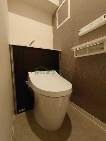 トイレ　別部屋参考写真