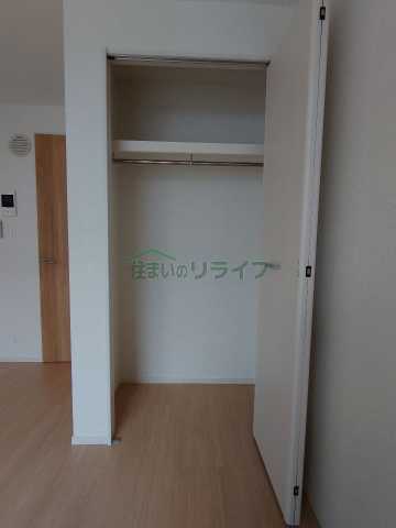 収納　別部屋参考写真