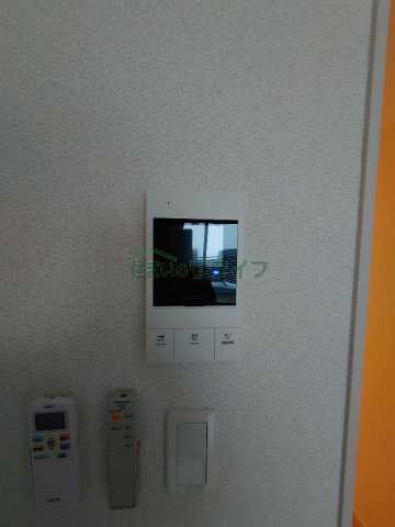 セキュリティ　別部屋参考写真