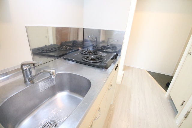 キッチン　※別室の参考写真の為、現況優先です。