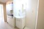 洗面設備　※別室の参考写真の為、現況優先です。