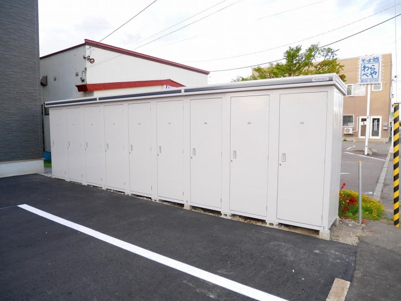 その他共有部分　共用部１