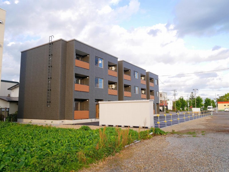 建物外観　外観２