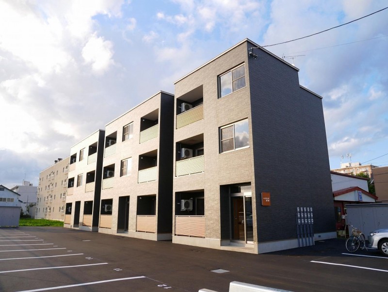 建物外観　外観