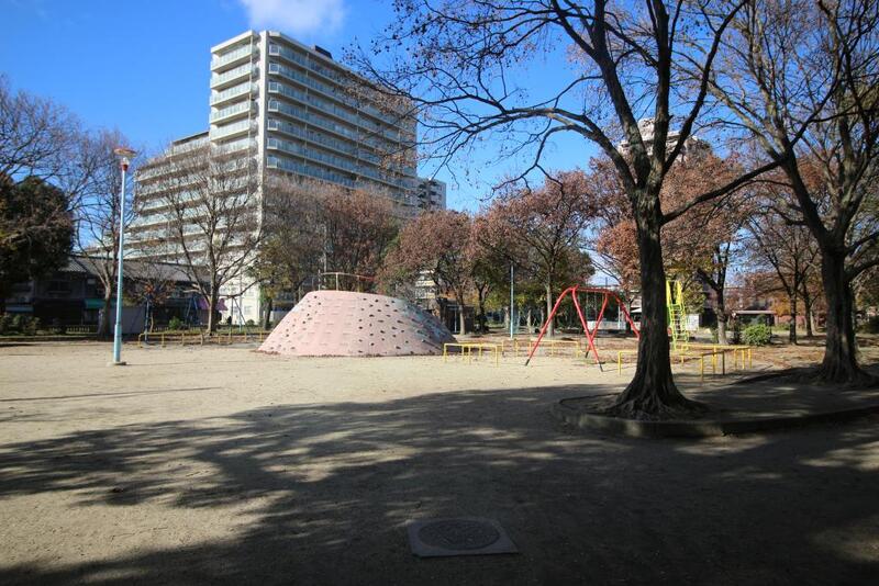 公園　東今福公園（公園）まで257m