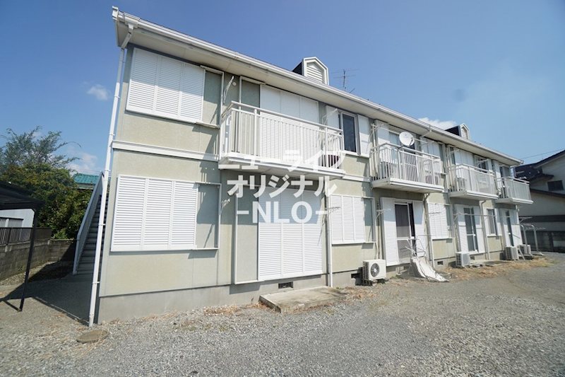 建物外観　積水ハウスの賃貸住宅シャーメゾン☆