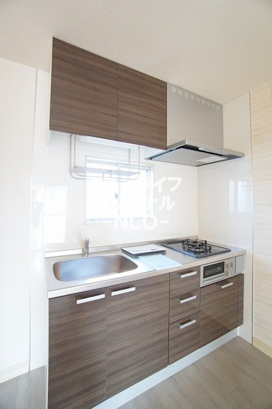 キッチン　※同建物他部屋になります。現状優先です。