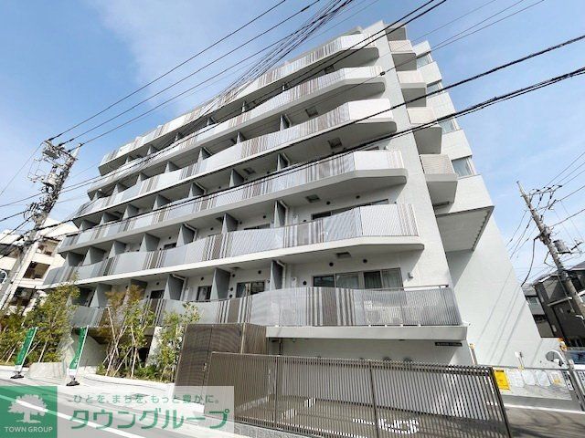 建物外観　お部屋探しは株式会社　タウンハウジング　までお気軽にお問合…