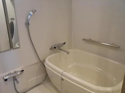 バス・シャワールーム　別部屋参考写真