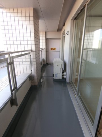 バルコニー　別部屋参考写真