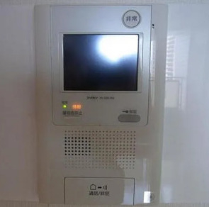 セキュリティ　別部屋参考写真