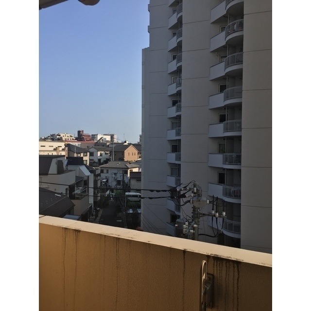 バルコニー　バルコニー