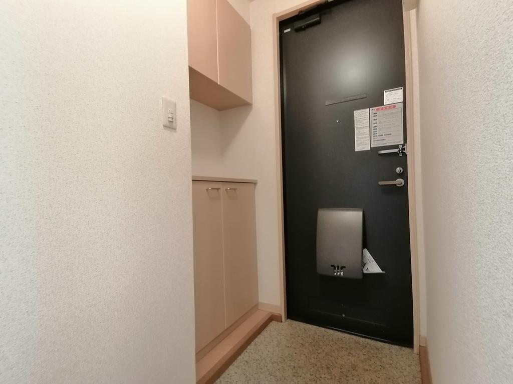 玄関　別号室参考