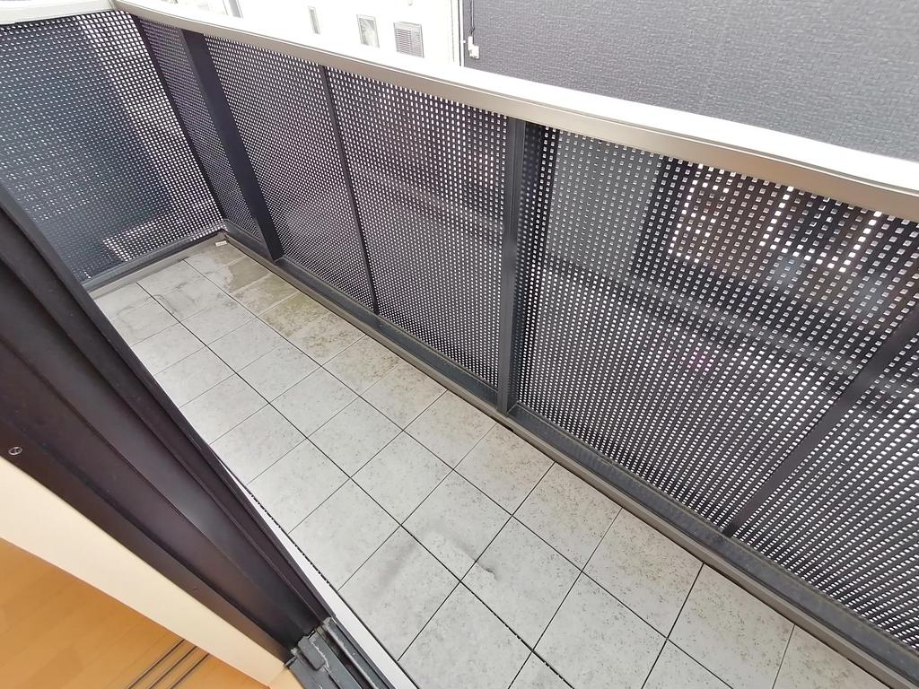 バルコニー　別号室参考