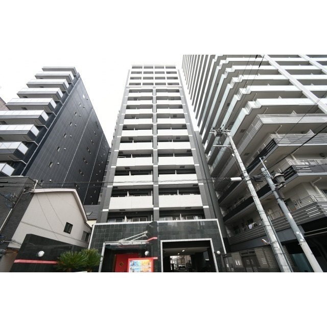 建物外観　建物外観を気になさる方へ、見た目の良い物件です