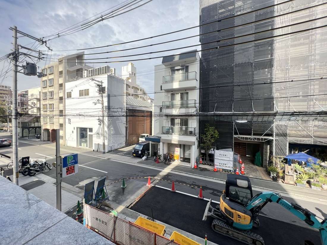眺望