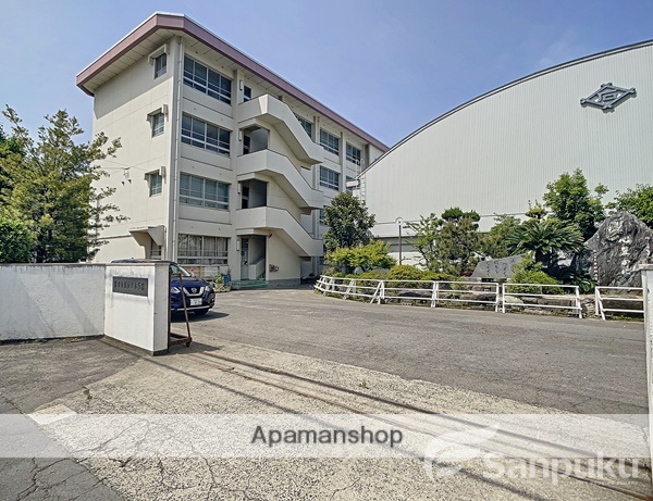 小学校　石井小学校（小学校）まで495m