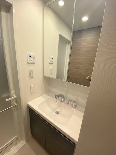 洗面設備　参考写真