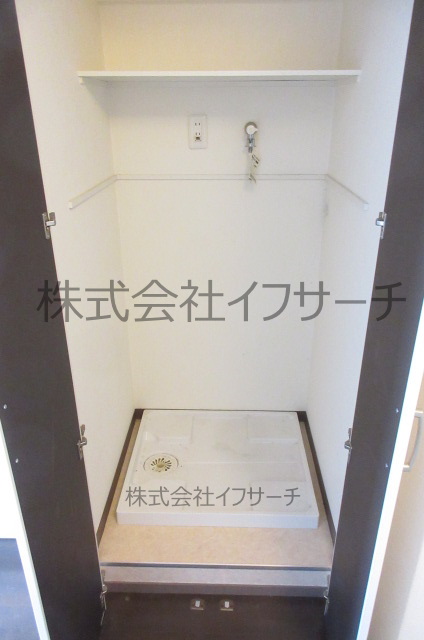 その他　室内洗濯機置場　2026年4月18日16時撮影