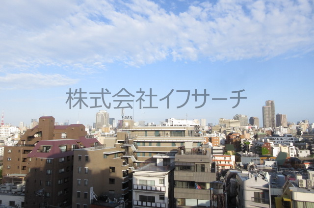 眺望　2026年4月18日16時撮影