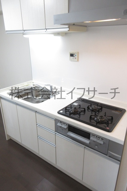 キッチン　2026年4月18日16時撮影